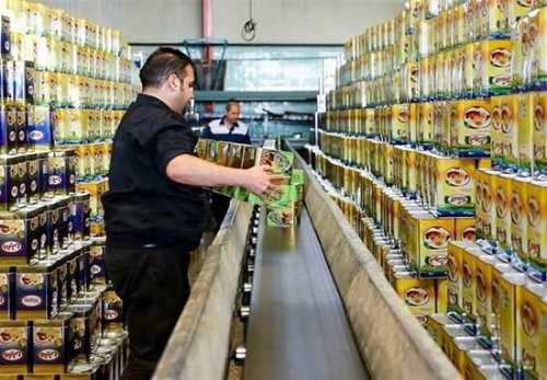 فروش اجباری رب و تن ماهی برای خرید روغن!