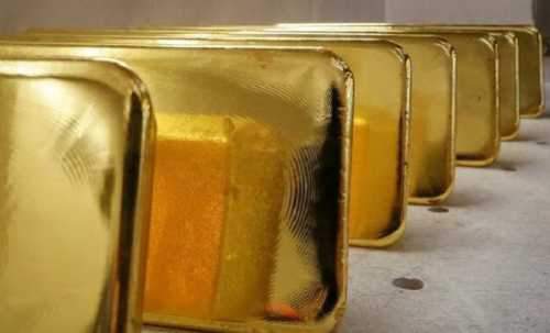بهای طلا امروز جمعه در بازارهای جهانی