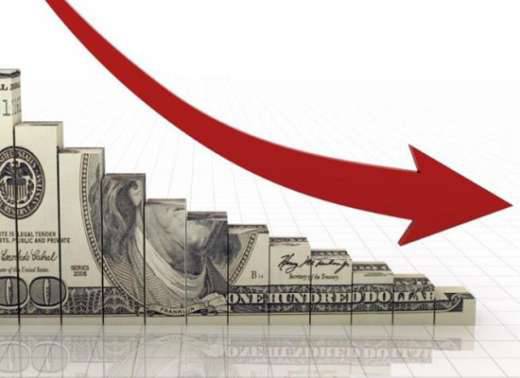 دلار فعلا در مسیر ریزش است