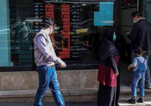 قیمت جدید دلار و دیگر ارزها در صرافی ; سه شنبه 27 آبان 99