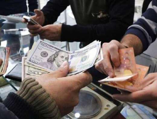 قیمت جدید دلار و دیگر ارزها در صرافی ; پنجشنبه 6 آذر 99