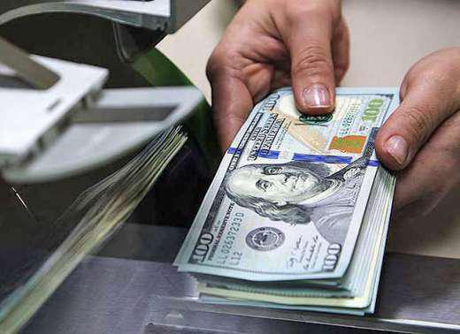 قیمت جدید دلار و دیگر ارزها در صرافی ; یکشنبه 9 آذر 99