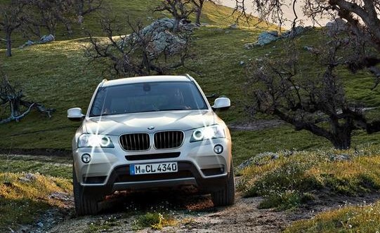 آغاز پیش فروش محصولات BMW - مرداد 93