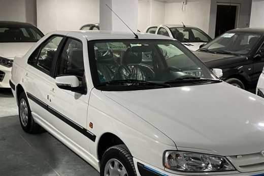 رشد اندک قیمت خودروها در بازار تهران امروز دوشنبه