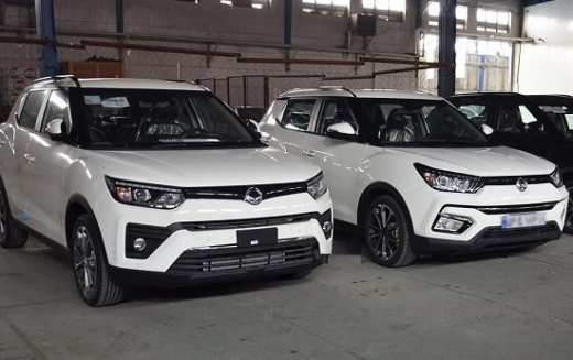 سانگیانگ تیوولی با چهرهای جدیدتر در بازار ایران