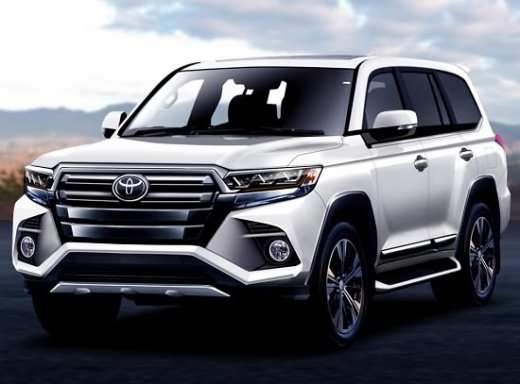 نسل جدید تویوتا لندکروزر با تغییرات ساختاری تولید میشود