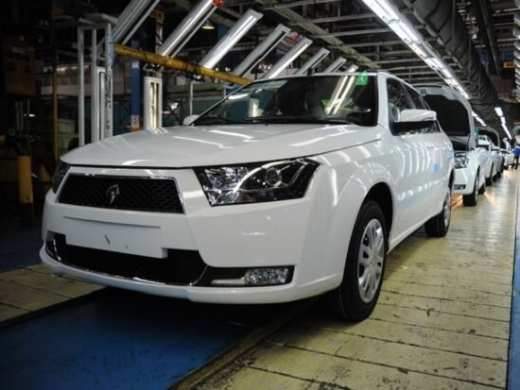 روزانه دو هزار دستگاه خودرو راهی بازار می‌شود