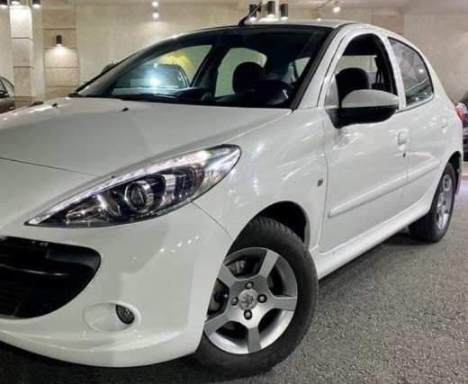 اعلام ظرفیت محصولات ایران خودرو در طرح پیش فروش یکساله