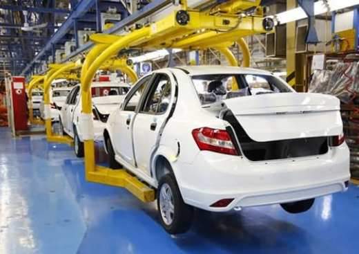 طرح ویژه دولت برای افزایش تولید خودرو