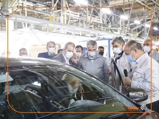 ضرورت افزایش حضور خودروسازان در بازار عراق و سوريه