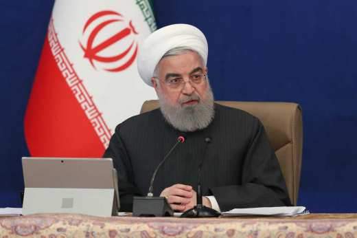 ایران از منطق و دیپلماسی استقبال میکند