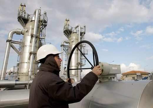 انتقال گاز جمهوری آذربایجان از دریای خزر به ایتالیا آغاز شد