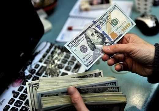 قیمت جدید دلار و دیگر ارزها در صرافی ; شنبه 20 دی 99