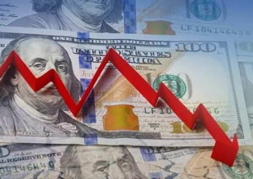 موج دوم سقوط قیمت سکه و دلار
