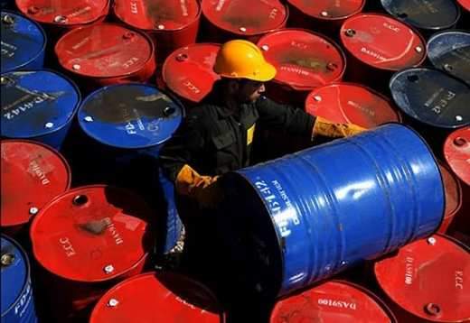 بهای نفت در بازارهای جهانی