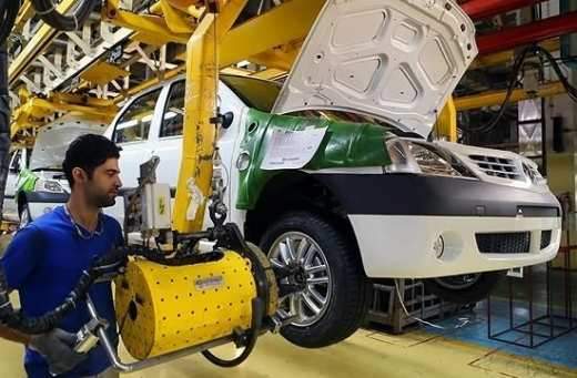 فرمول جدید تغییر قیمت خودروهای گران و آپشن دار
