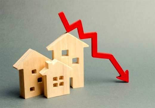 دومینوی ریزش قیمت مسکن