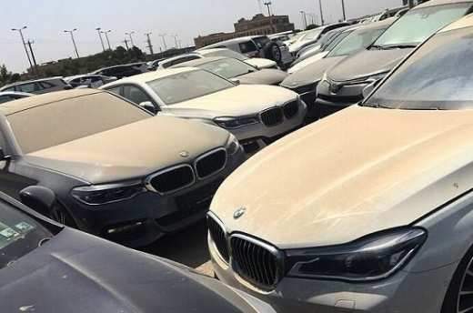 ماجرای خودروهای دپو شده در مناطق آزاد تشریح شد