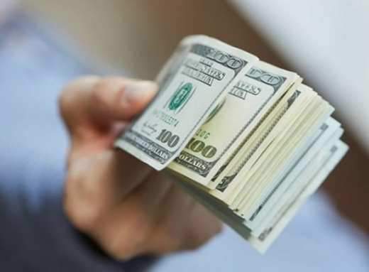 قیمت جدید دلار و دیگر ارزها در صرافی ; سه شنبه 30 دی 99
