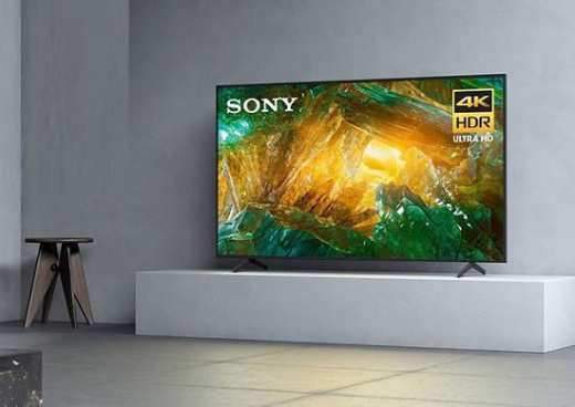 لیست قیمت تمامی تلویزیون های سونی در بازار - 1 بهمن 99