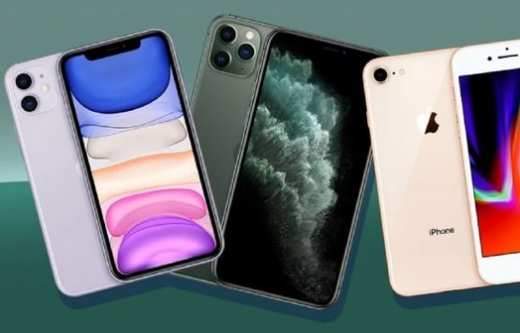 قیمت جدید انواع گوشی اپل آیفون در بازار تهران - 5 بهمن 99