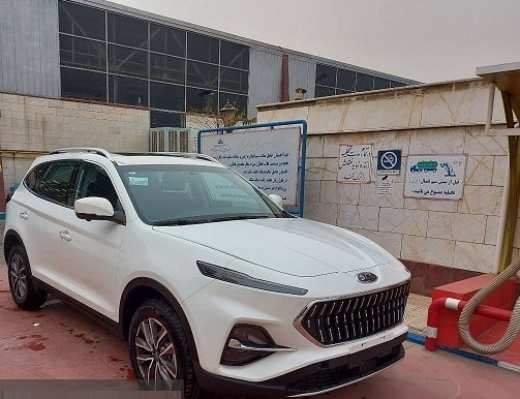 جک X7 در بازار ایران