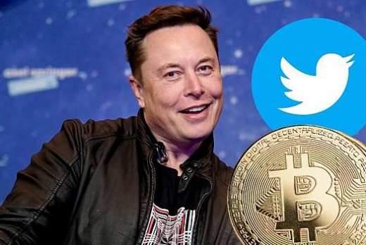 افزایش 16 درصدی ارزش بیت کوین پس از تبلیغ ایلان ماسک