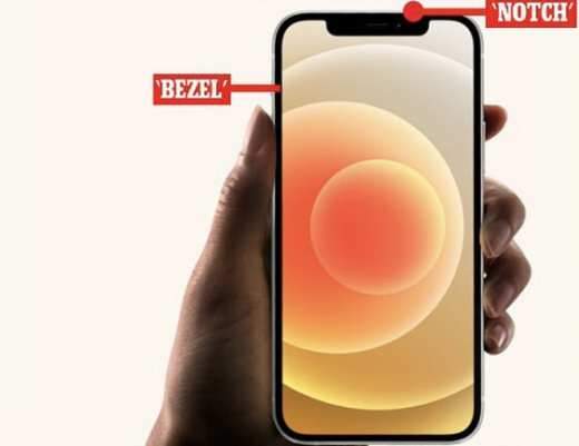 گوشی آیفون بعدی بدون بریدگی روی نمایشگر عرضه میشود