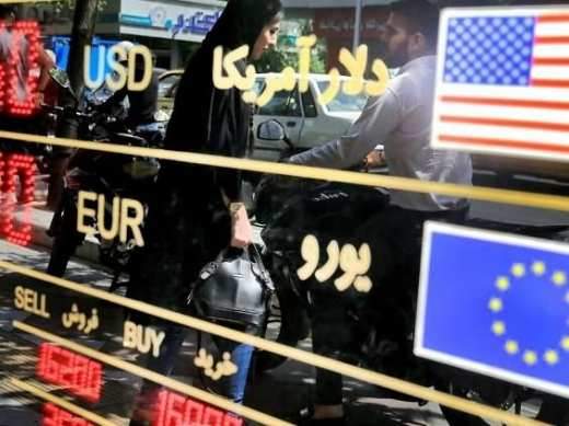 وضعیت نرخ ارز در بازار تهران