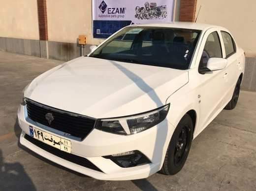 تولید روزانه 6 دستگاه خودرو تارا از هفته آینده