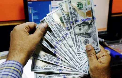قیمت جدید دلار و دیگر ارزها در صرافی ; شنبه 18 بهمن 99