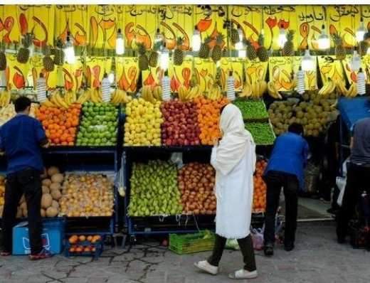 قیمت های بسیار عجیب میوه و صیفی در بازار!