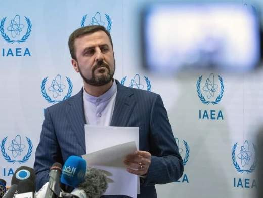 ایران از 5 اسفند پروتکل الحاقی را اجرا نمیکند