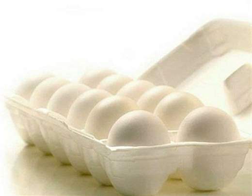 قیمت جدید تخم مرغ در بسته های مختلف اعلام شد + جدول