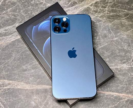 آیفون 12 پرومکس محبوبترین گوشی 5G شد