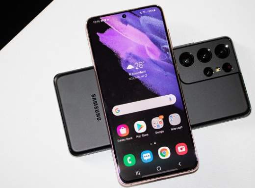 قیمت جدید گوشی های سامسونگ در بازار تهران - 4 اسفند 99