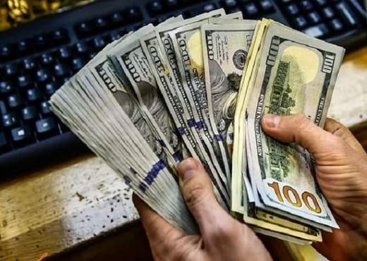قیمت جدید دلار و دیگر ارزها در صرافی ; دوشنبه 4 اسفند 99