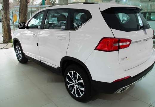 طرح جدید فروش خودرو فردا SX5 ویژه اسفند 99