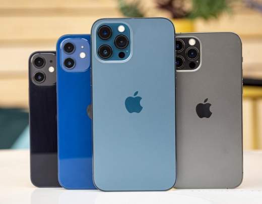 لیست قیمت گوشی های اپل آیفون در بازار - 5 اسفند 99