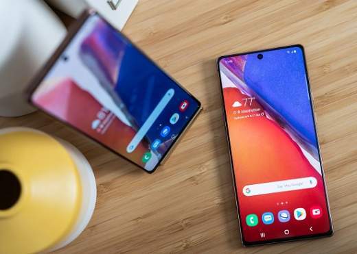 قیمت جدید گوشی های سامسونگ در بازار تهران - 16 اسفند 99