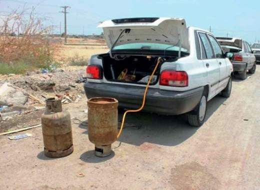 چرا بازگشت گاز مایع به سبد سوخت خودروها غیراقتصادی است؟