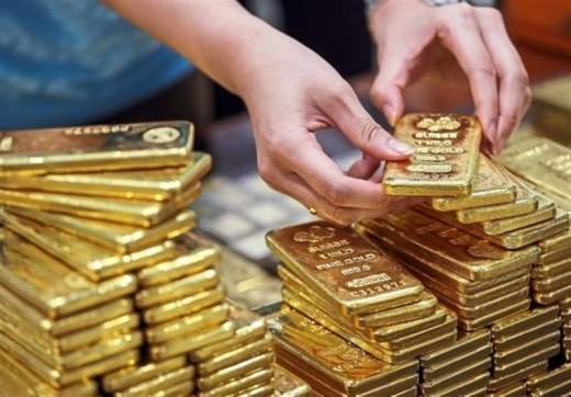 تغییرات ثبت شده در قیمت جهانی طلا