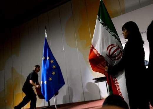 نشست ایران و قدرتهای جهانی برای بازگشت آمریکا به برجام