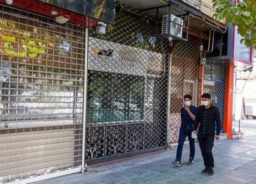 ممنوعیت فعالیت مشاغل گروه 2 در شهرهای قرمز تا دو هفته + اسامی مشاغل