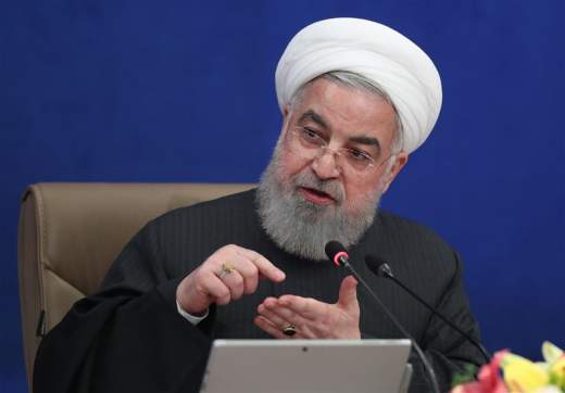 روحانی: زیر بار سیستم کوپنی نرفتیم