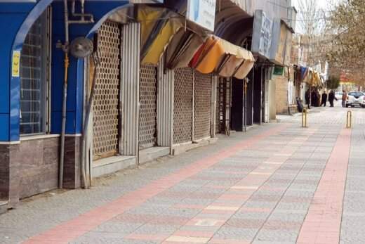 فعالیت کدام مشاغل در شهرهای قرمز و نارنجی کشور ممنوع است؟ + فهرست