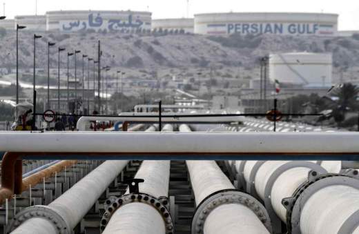 افزایش صادرات نفت ایران در میانه مذاکرات وین