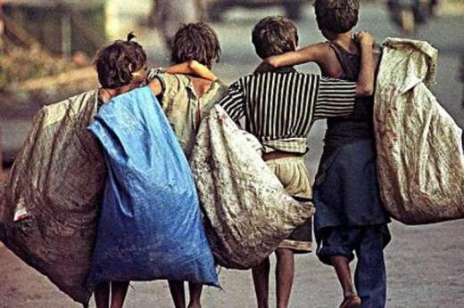 کوچکتر شدن سفرهها، پیامد گرانی جهانی مواد غذایی