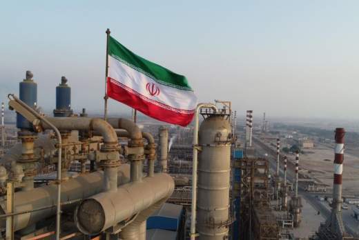 نخستین کلید طلایی برای نفت ایران