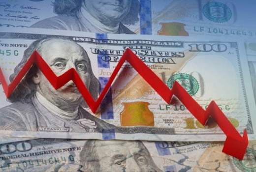 قیمت دلار همچنان ریزش خواهد داشت